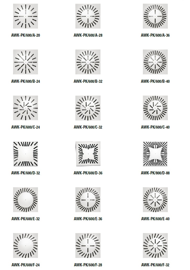 Wykonania niestandardowe