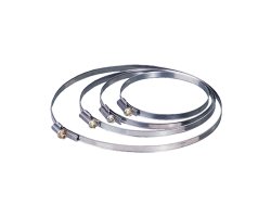 Opaska zaciskowe nierdzewne DG 