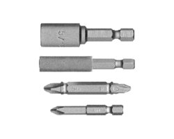 Nasadki do elektronarzędzi KM / PH