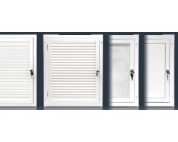 Kratka stalowa rewizyjna KSH-R