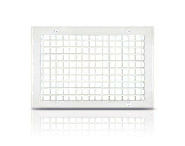 Kratka stalowa dwurzędowa na rurę KSH-V/Ø, KSV-H/Ø