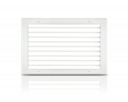 Kratka stalowa ze stałymi kierownicami KSH-90, KSH-45, KSV-90, KSV-45