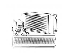 Nagrzewnice i chłodnice