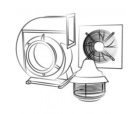 Wentylatory kanałowe