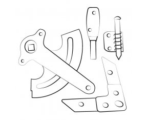 materiały do produkcji