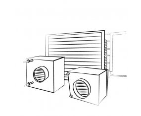 Nagrzewnice i chłodnice