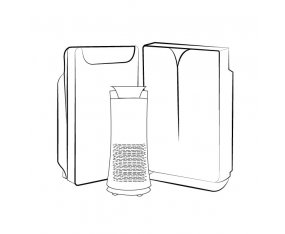 oczyszczacze powietrza