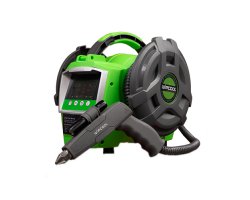 Myjka ciśnieniowa z parownicą WIPCOOL C30S (sieciowa)