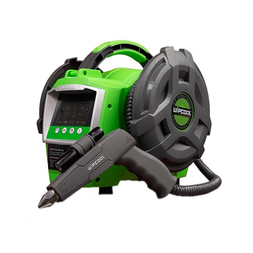 Myjka ciśnieniowa z parownicą WIPCOOL C30S (sieciowa)