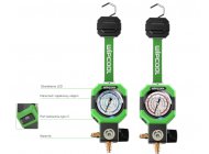 Manometr wysokiego ciśnienia Wipcool MG-1H precyzyjnych pomiarów ciśnienia