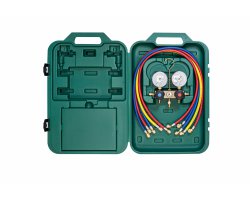 Manometry BM2-3-DS (R32, R410A, R407C)