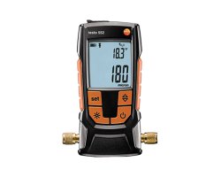 Wakuometr elektroniczny Testo 552