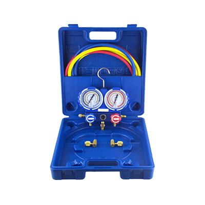 Manometry VMG-2-R32-02 (R32, R410a, R407c, R134a)