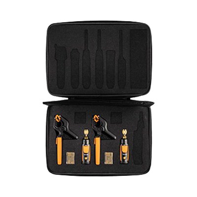 Zestaw SmartSond dedykowany do chłodnictwa - współpraca ze Smartfonem