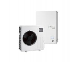 Pompa ciepła ECODAN Eco Inverter SUZ-SWM  +  Hydrobox EHSD-E  /  ERSD-E