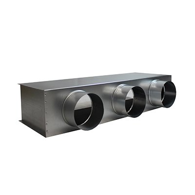 Skrzynki rozprężne (rozgałęźne) proste