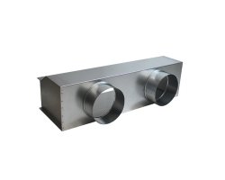 Skrzynki rozprężne (rozgałęźne) redukcyjne