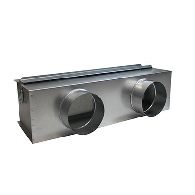 Skrzynki rozprężne (rozgałęźne) z filtrem