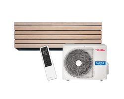 Klimatyzator ścienny Toshiba DAISEIKAI 10 WOOD