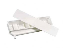 Puszka przedinstalacyjna z pionowym wylotem E BOX VO-L