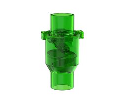 Syfon pionowy PT25V Wipcool