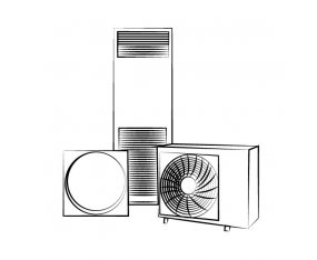 Klimatyzatory do pomieszczeń technicznych