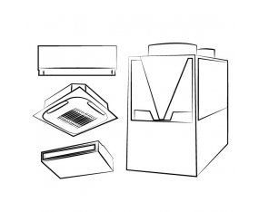 Urządzenia wody lodowej