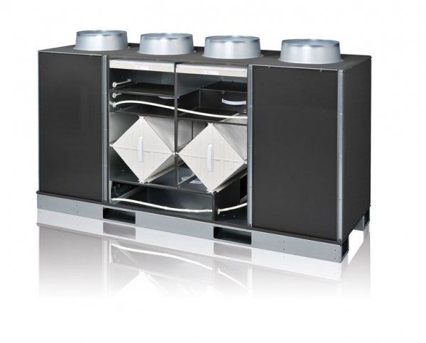 Centrala wentylacyjna LOSSNAY LGF-GX (pionowa)