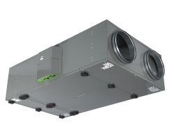 Centrala wentylacyjna THESSLAGREEN AirPack 2 F (podwieszana)