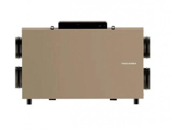 Centrala wentylacyjna THESSLAGREEN AirPack  Home H (pozioma)