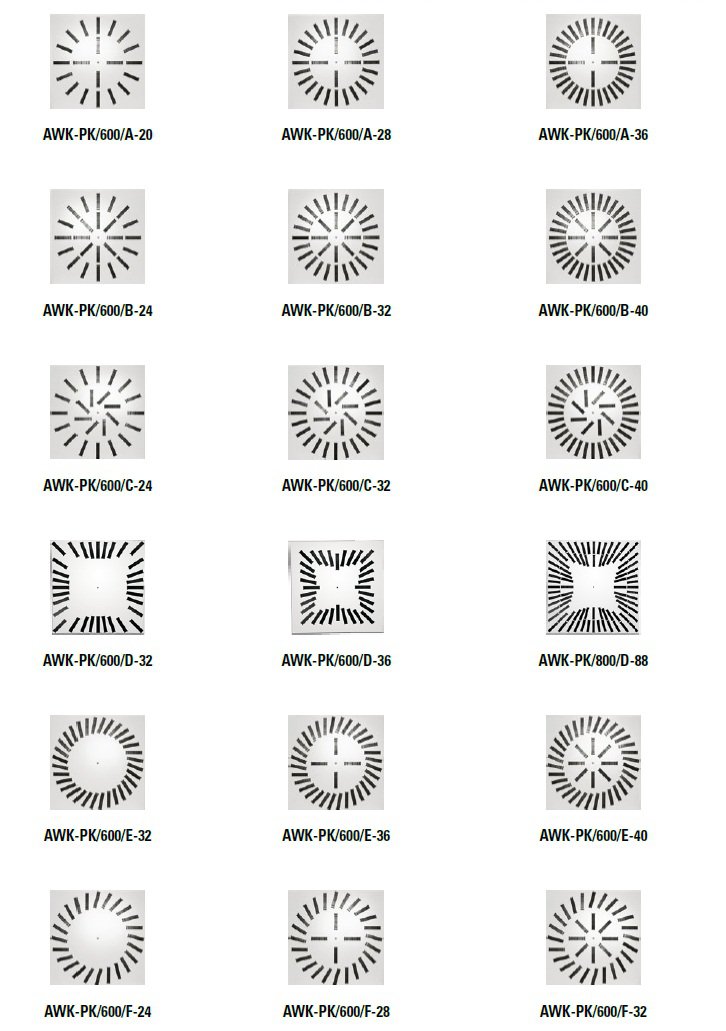 Wykonania niestandardowe