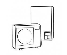 split (powietrze/woda)