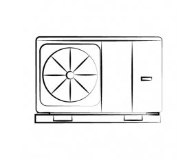 monoblok (powietrze/woda)