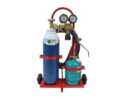 Zestaw do lutowania MEGA DARSOUD