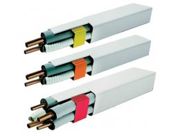 Korytko instalacyjne BCF