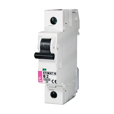 Wyłączniki nadprądowe 230/400V