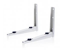 Wspornik ścienny składany SU450 / SU550