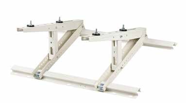 Wspornik dachowy składany MT630/MT650 Rodigas