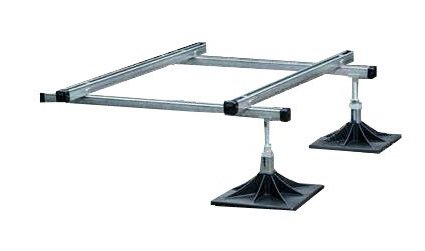 Zestaw ramowy FRAME-FOOT EXT - rozszerzenie modułu