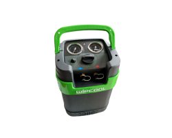 Stacja do odzysku czynnika Wipcool MRM55os z odolejaczem