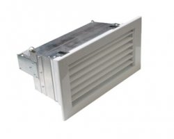 Kratka nawiewna RSDR z przepustnicą Airzone