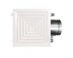 Nawiewnik kwadratowy DFCU Airzone