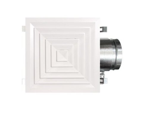 Nawiewnik kwadratowy DFCU Airzone