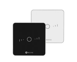 Termostat radiowy Airzone Lite Radio czarny / biały