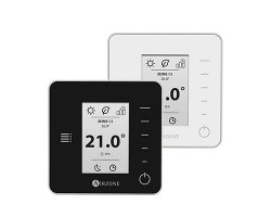 Termostat radiowy Airzone Think Radio czarny / biały