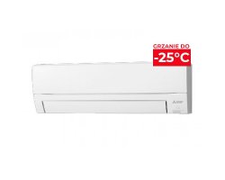 Jednostka wewnętrzna ścienna MSZ-FT Hyper Heating