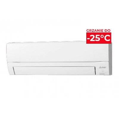 Jednostka wewnętrzna ścienna MSZ-FT Hyper Heating