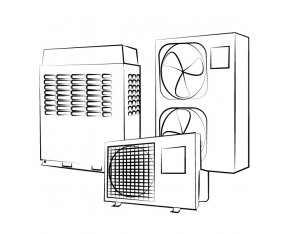 Zestawy do central wentylacyjnych