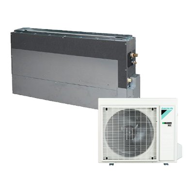 Klimatyzator przypodłogowy DAIKIN FNA-A9/RXM-R 