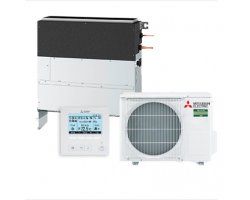 Klimatyzator przypodłogowy MITSUBISHI SFZ-M / SUZ-M Seria M